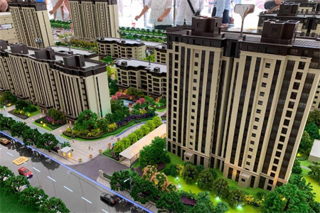 西外罗浮广场旁花园小区全屋品牌家具房东急售